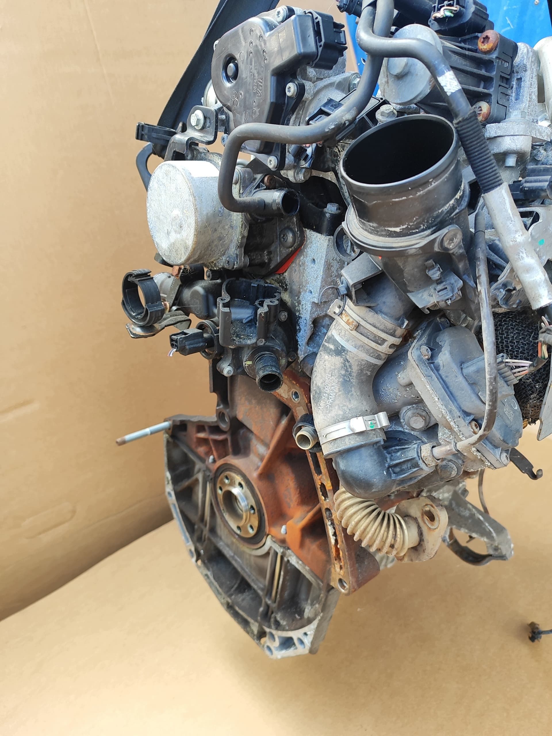 Moteur K9K 836 — vue 2