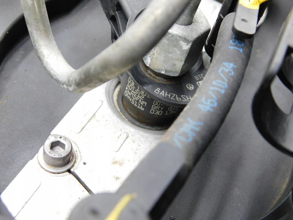 Moteur CAGB — vue 4