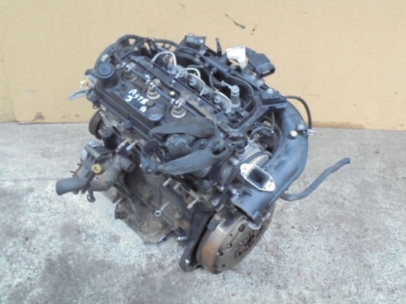 Moteur A 17 DTF — vue 3