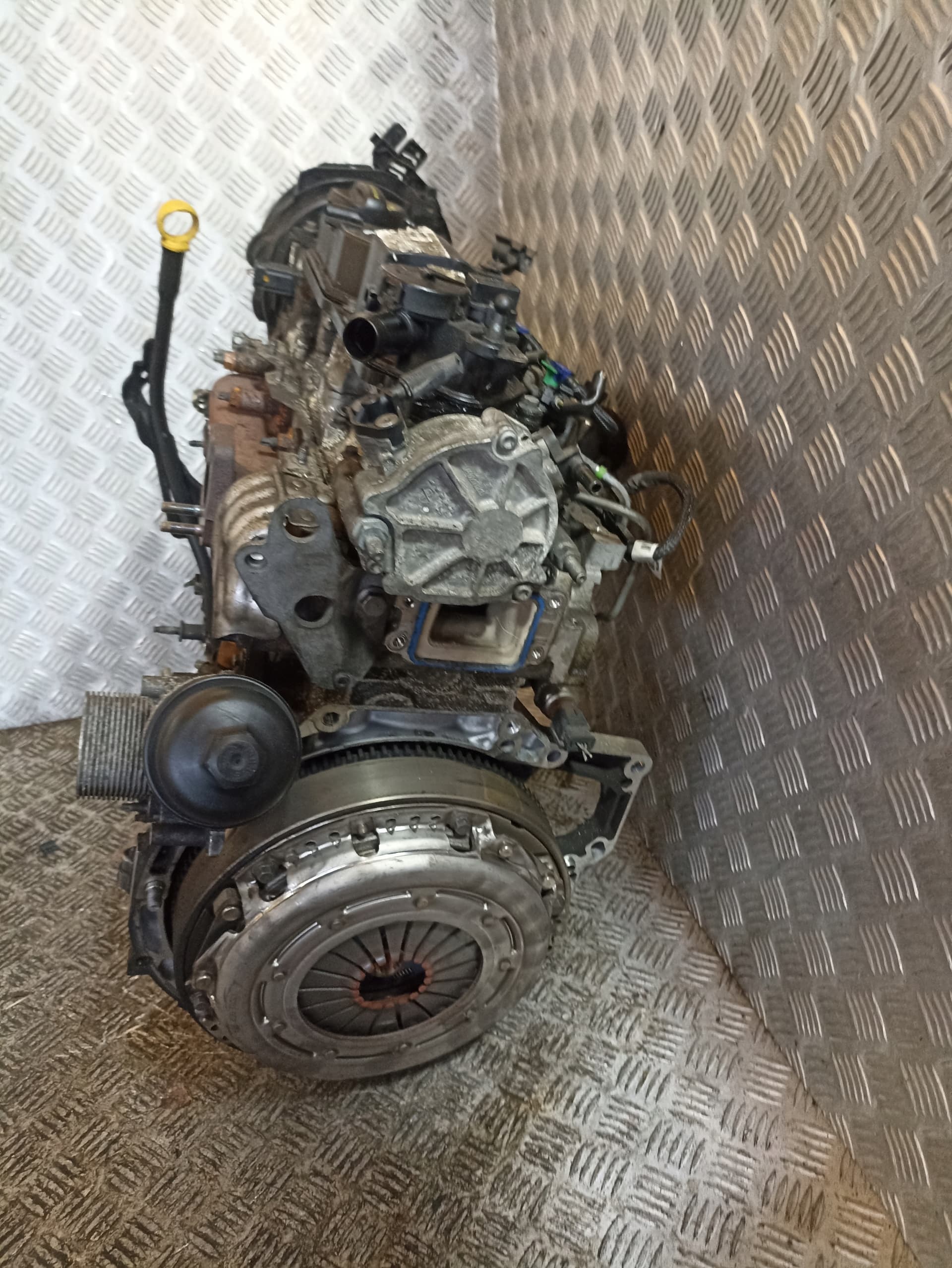 Moteur XWDE — vue 3