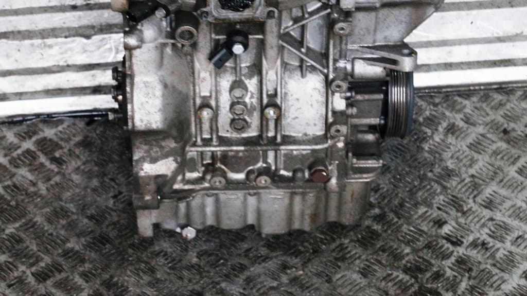 Moteur CHYE — vue 6