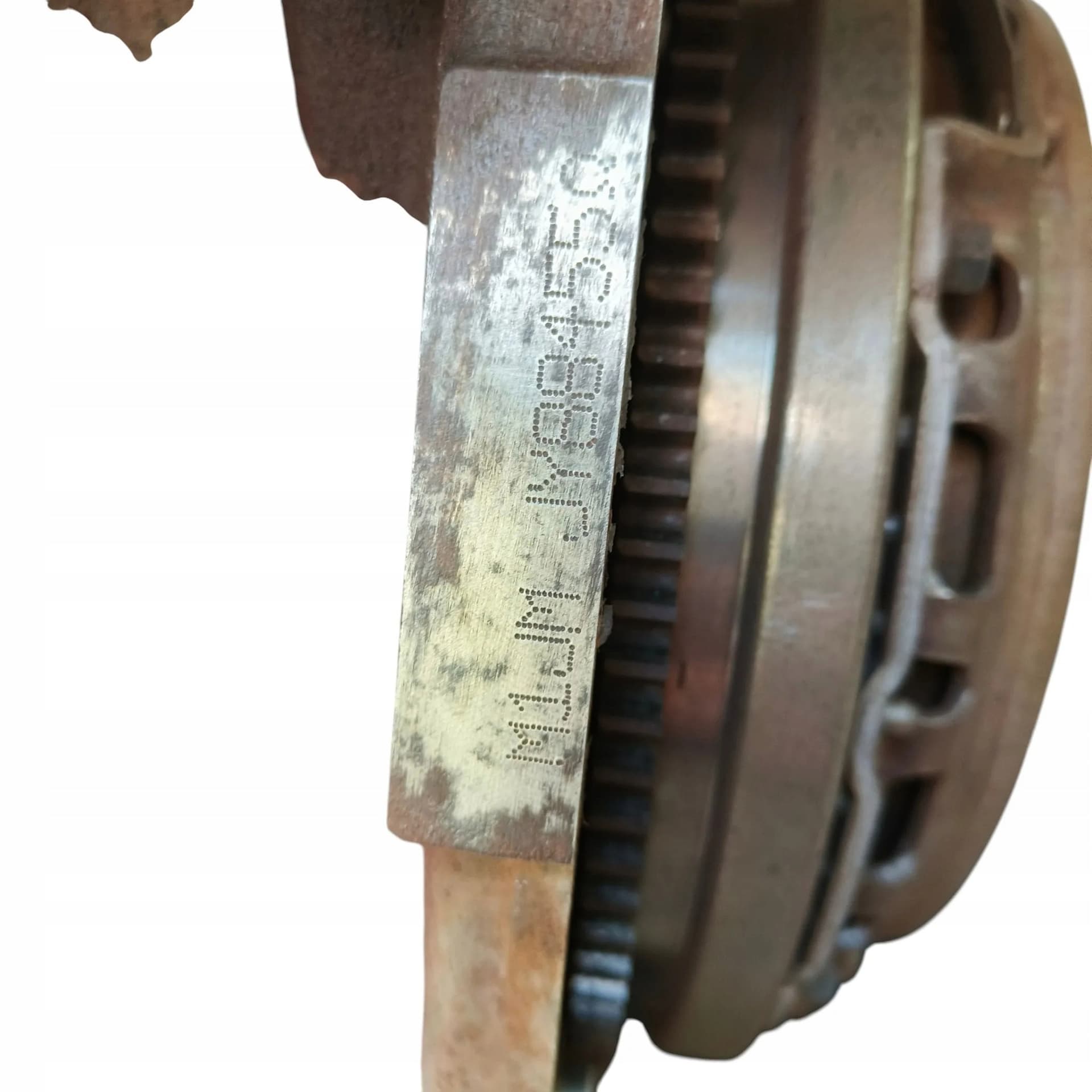 Moteur M1JM — vue 10