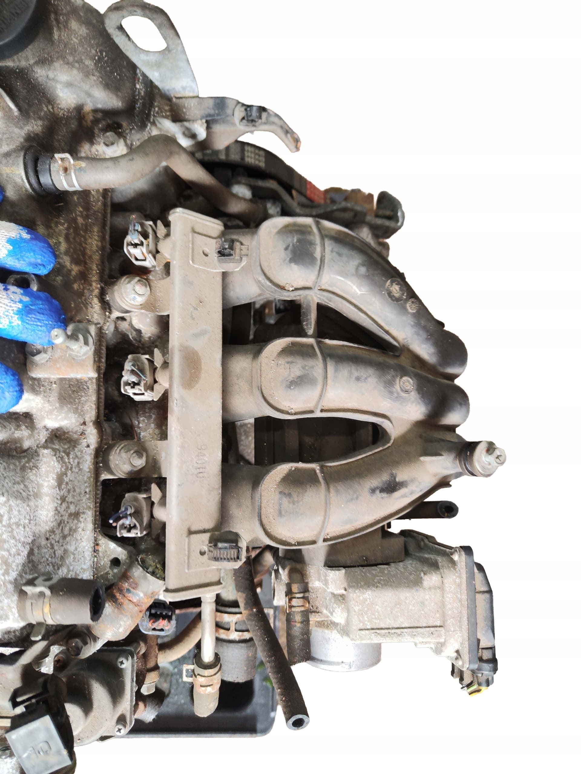 Moteur K10 B — vue 8