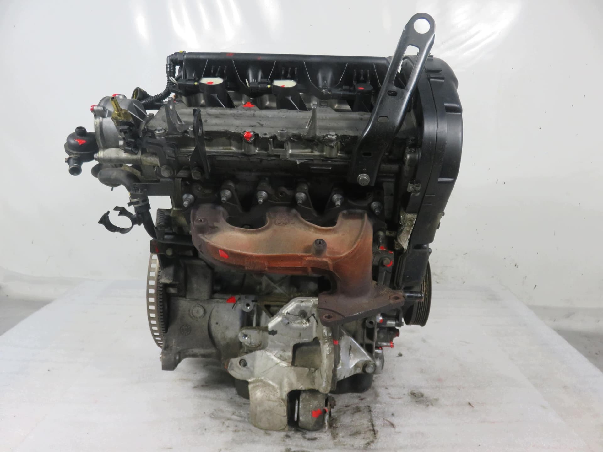 Moteur XFV (ES9A) — vue 5