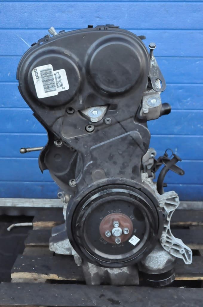 Moteur B 4154 T4 — vue 2