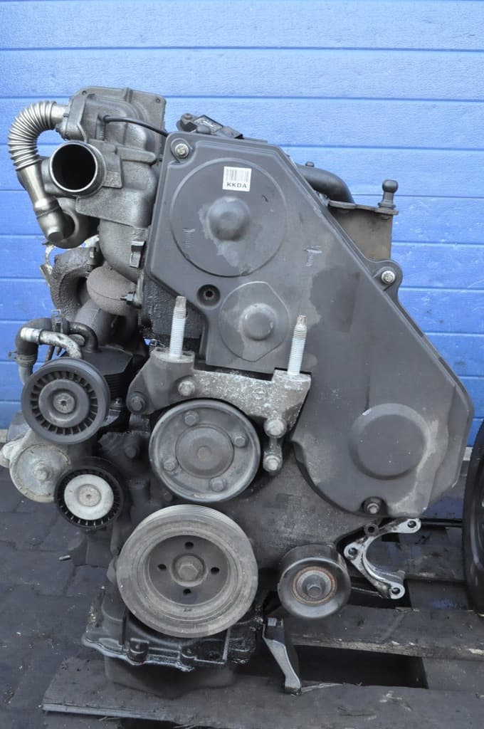 Moteur P7PB — vue 3