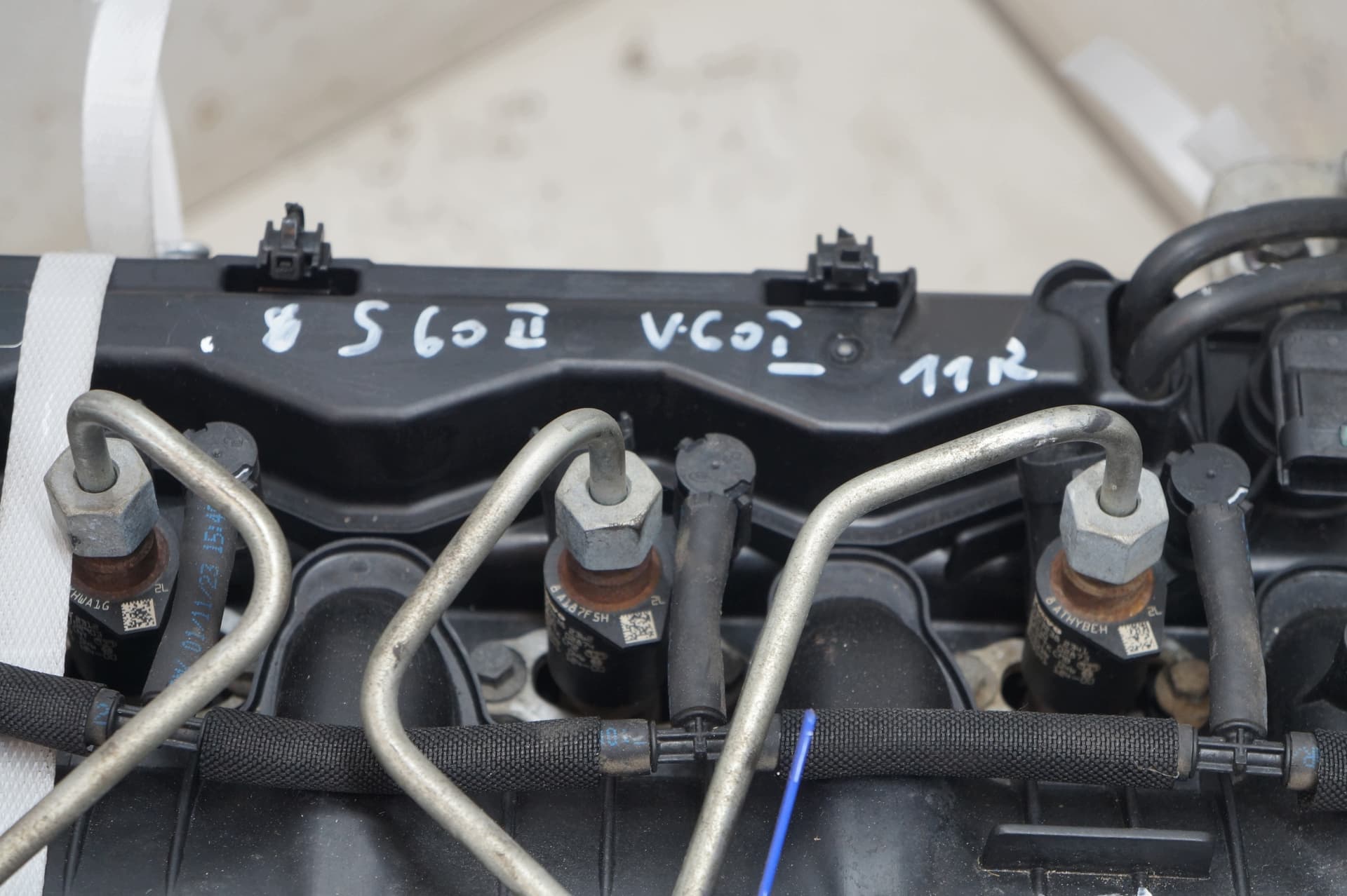 Moteur D 5204 T2 — vue 8