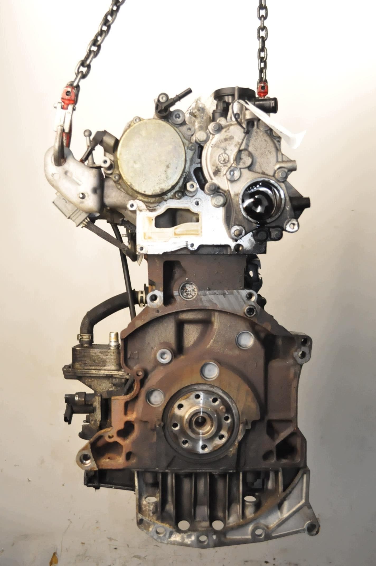 Moteur 4HJ (P22DTE) — vue 5