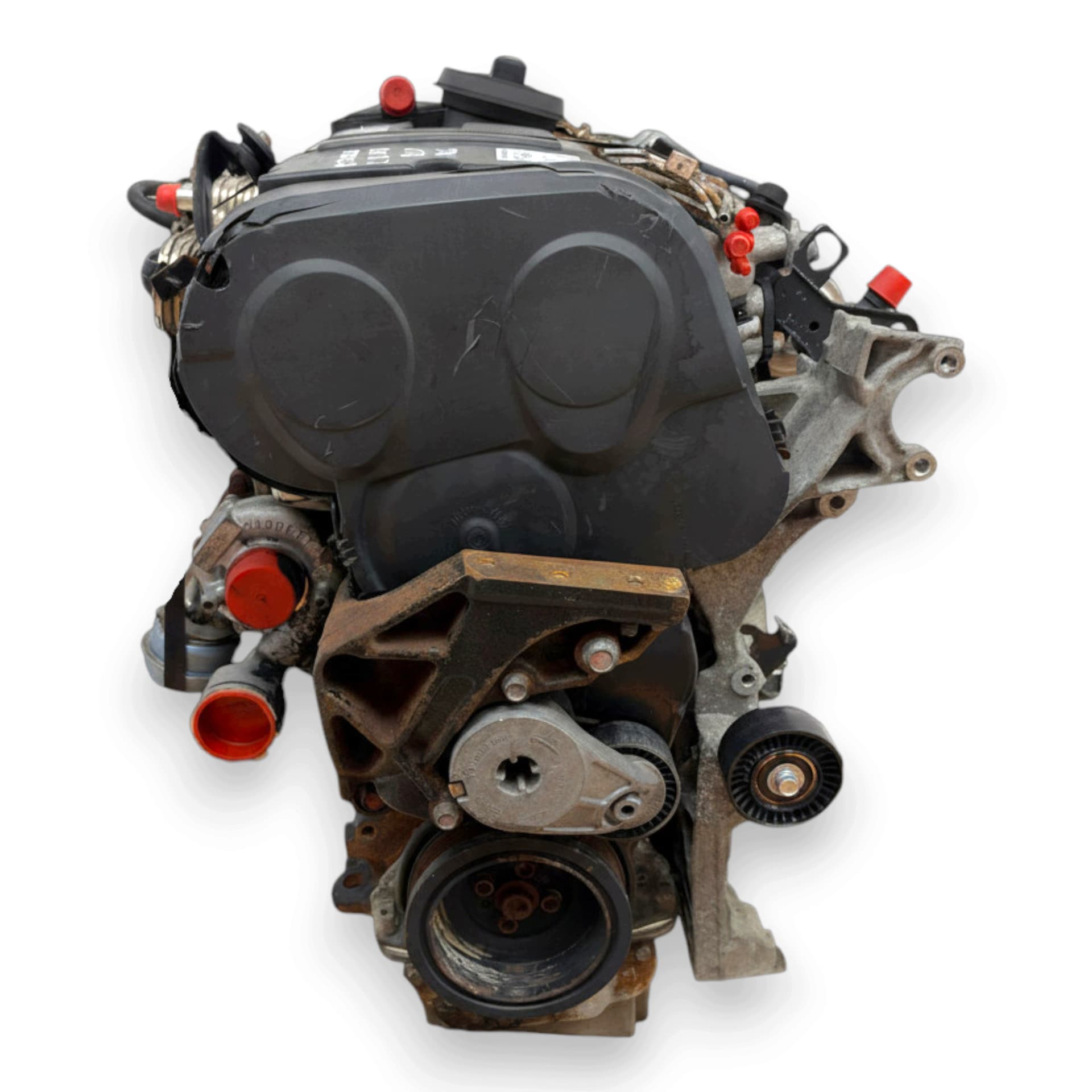 Moteur BSY — vue 6