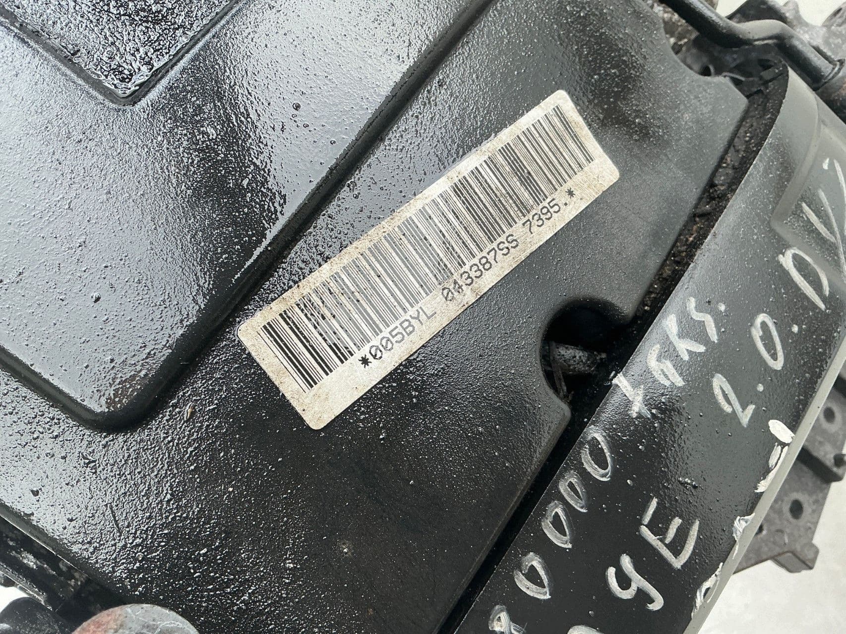 Moteur ECD — vue 9