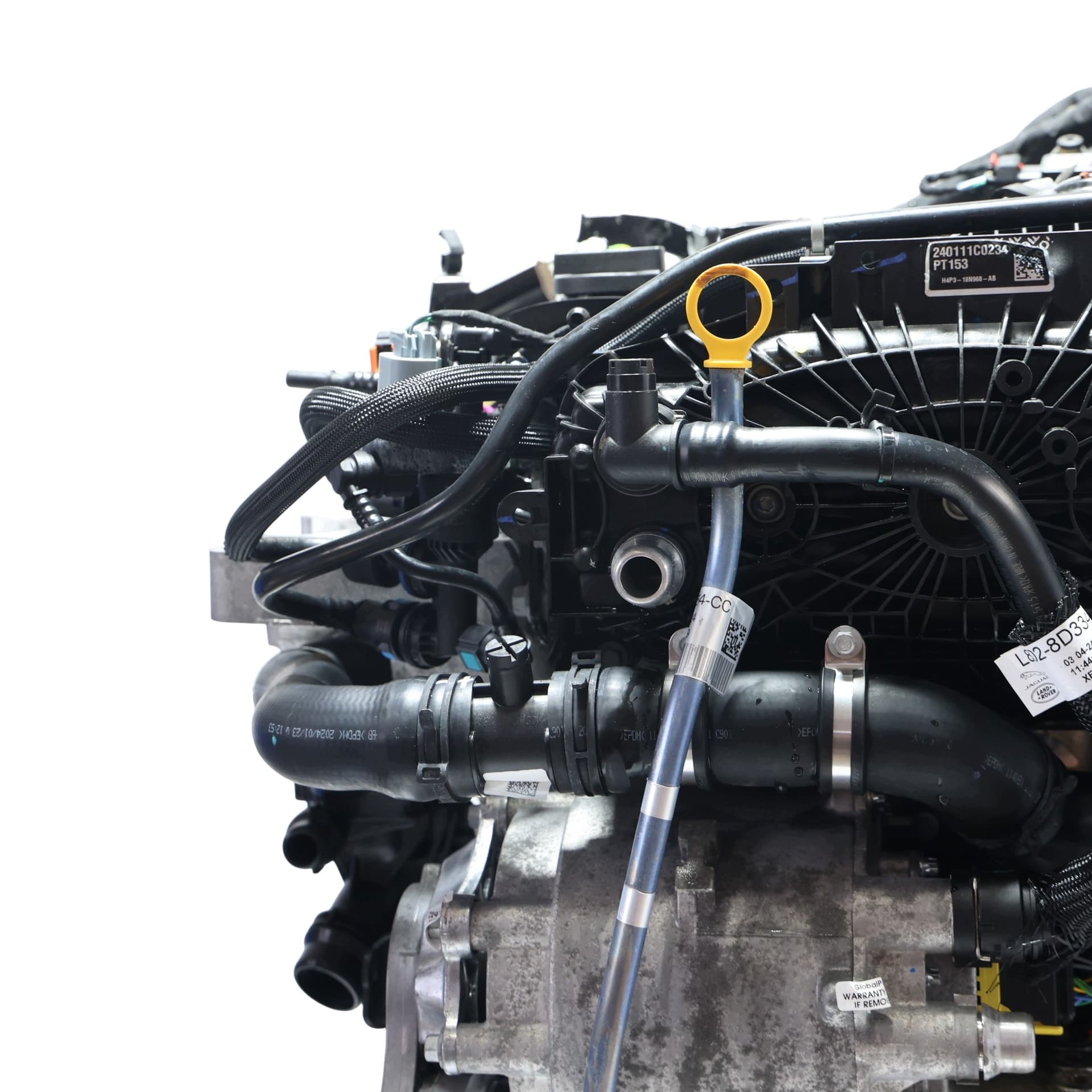 Moteur AJ20P3 — vue 5