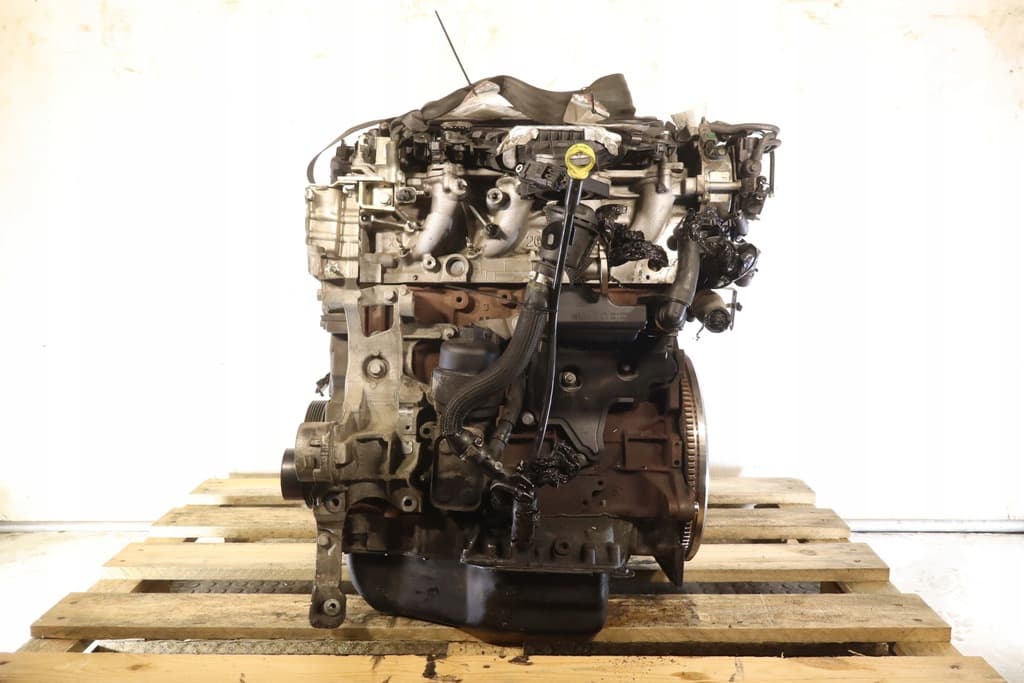 Moteur TYDA — vue 2