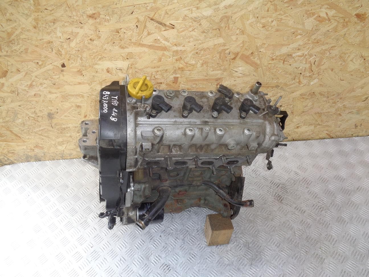Moteur 843 A1.000 — vue 2