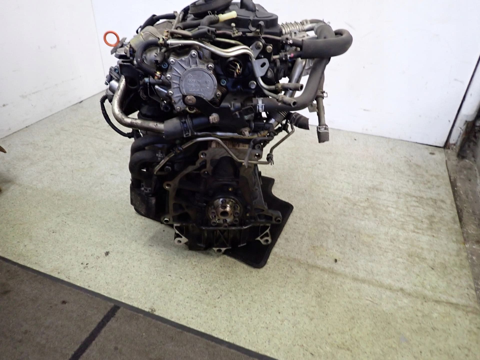 Moteur BSY — vue 3