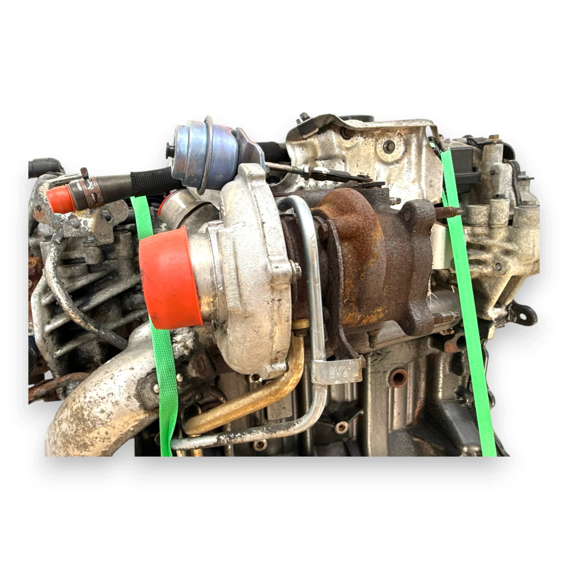 Moteur M9R 782 — vue 10