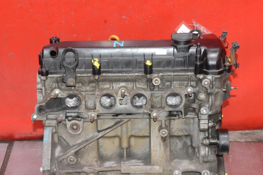 Moteur AOBA — vue 3