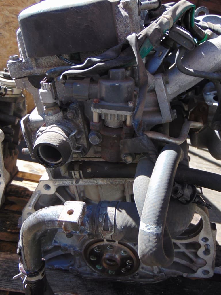 Moteur M13A — vue 4
