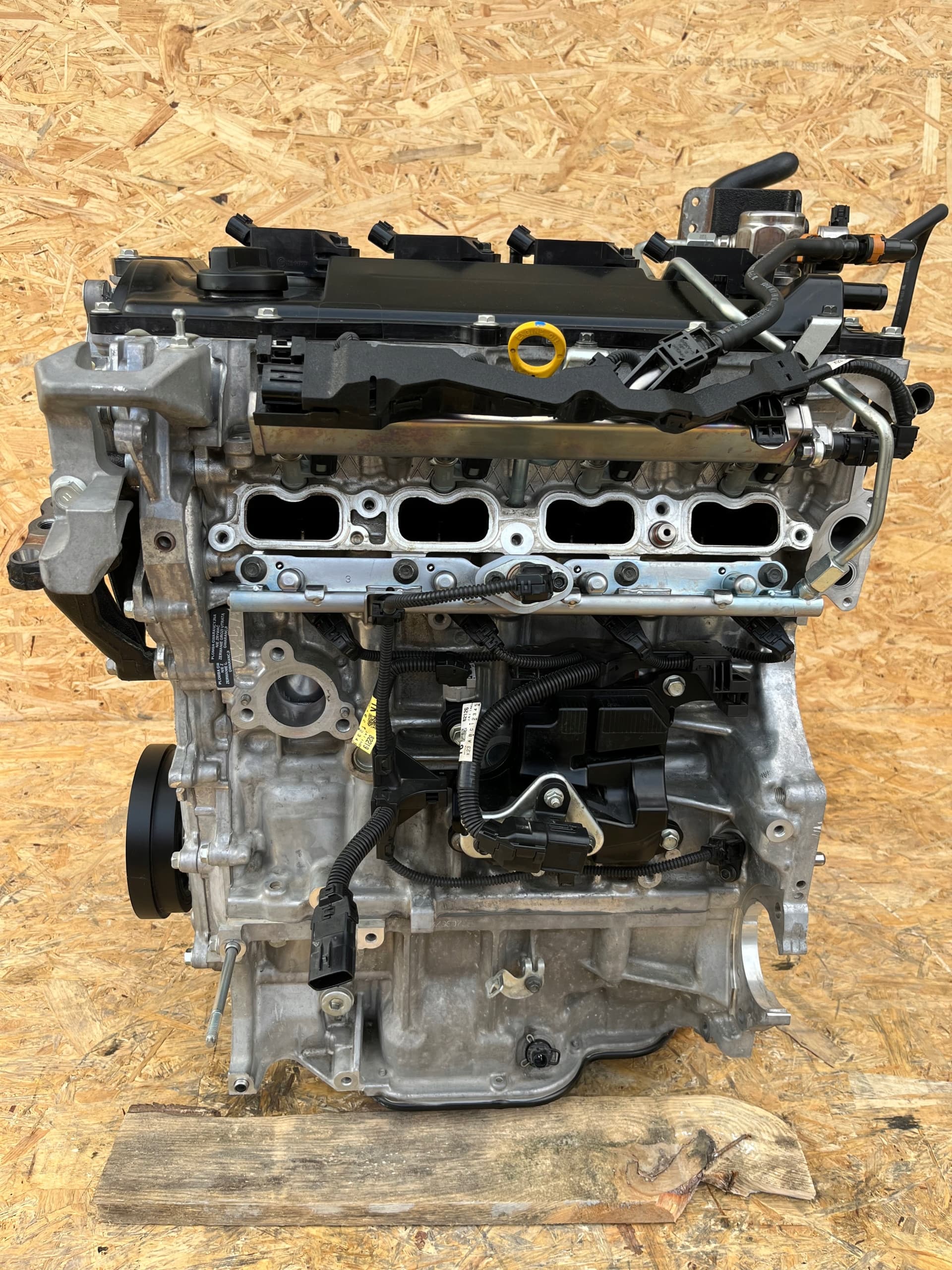Moteur A25A-FXS — vue 5
