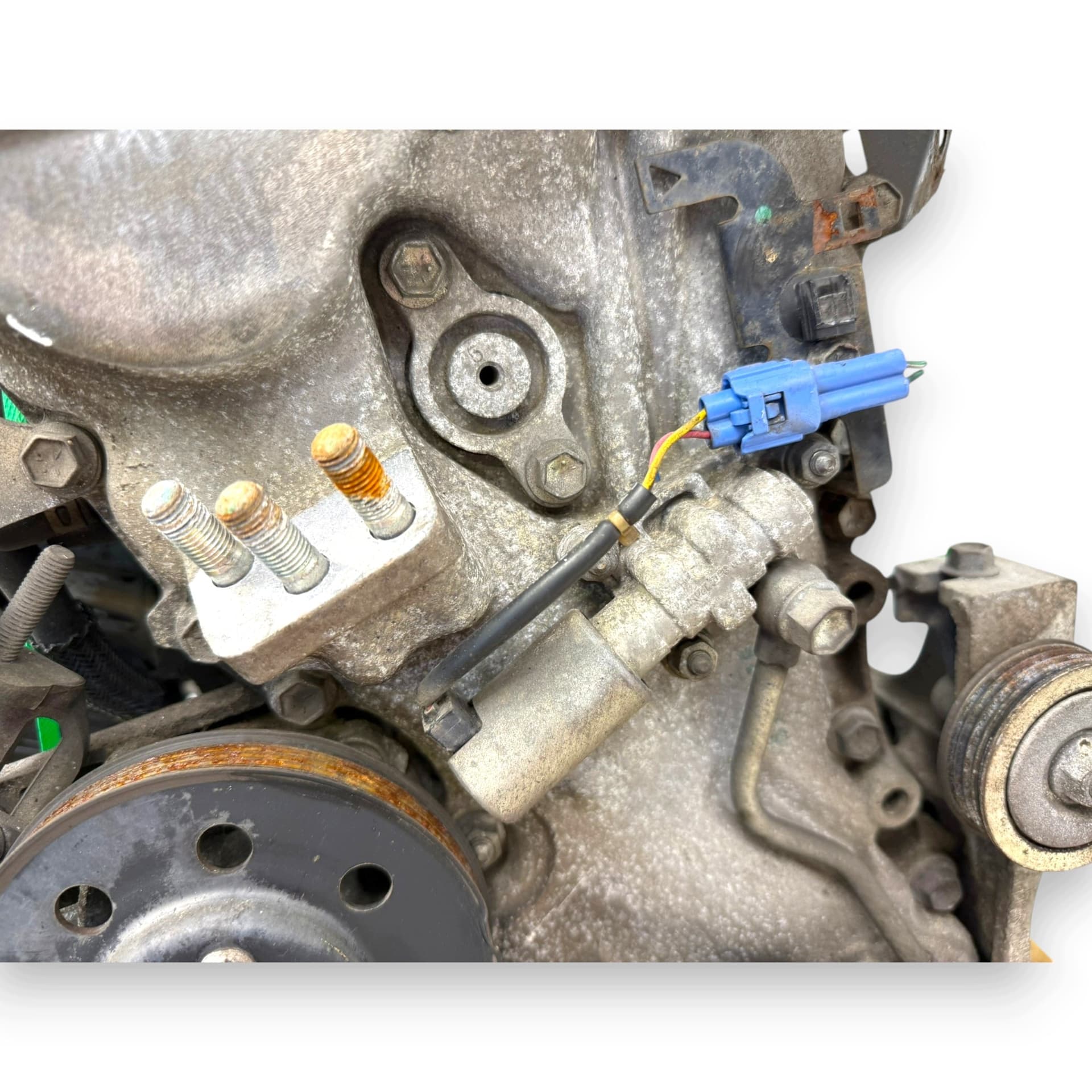 Moteur M16A — vue 9