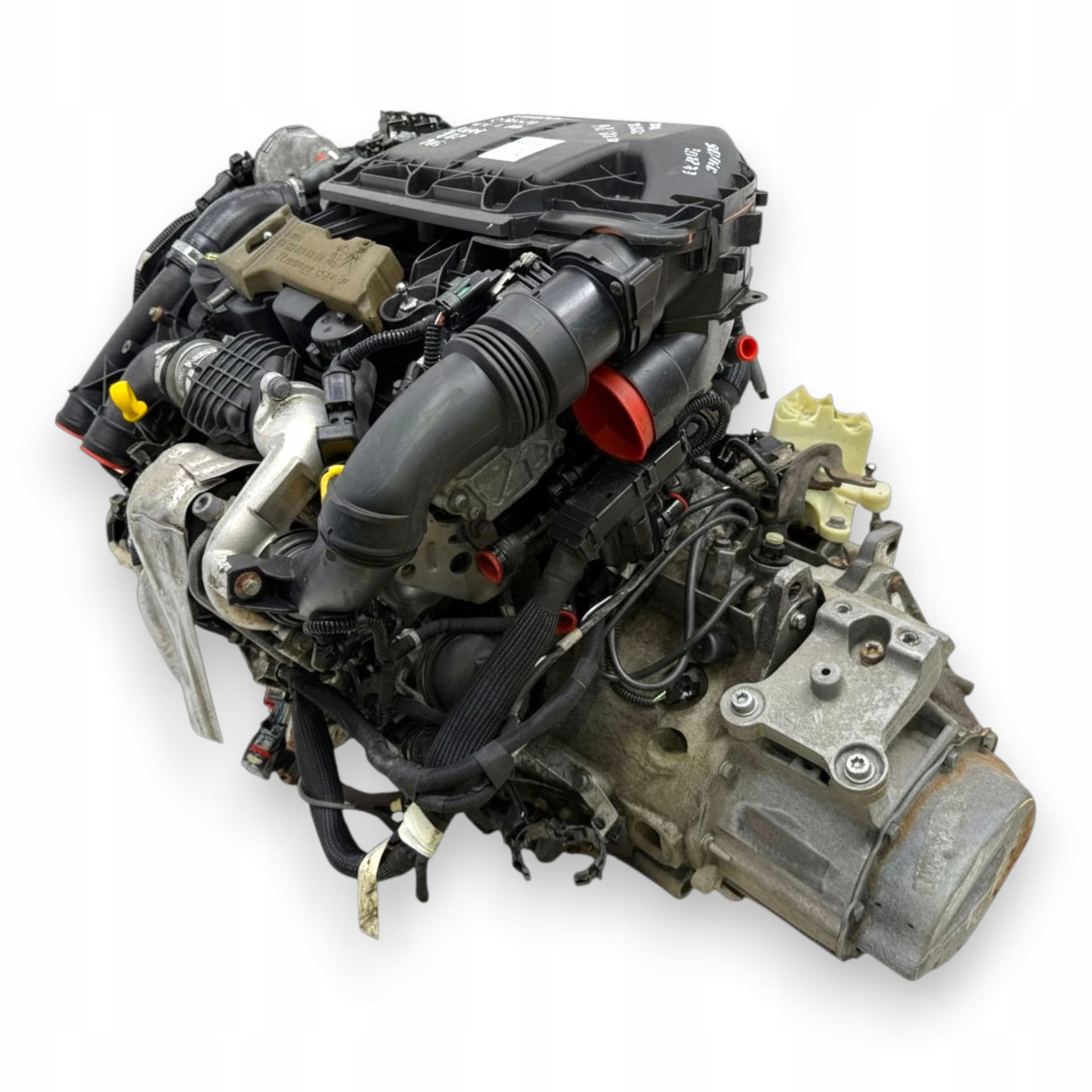 Moteur 8FN (EP3C) — vue 5