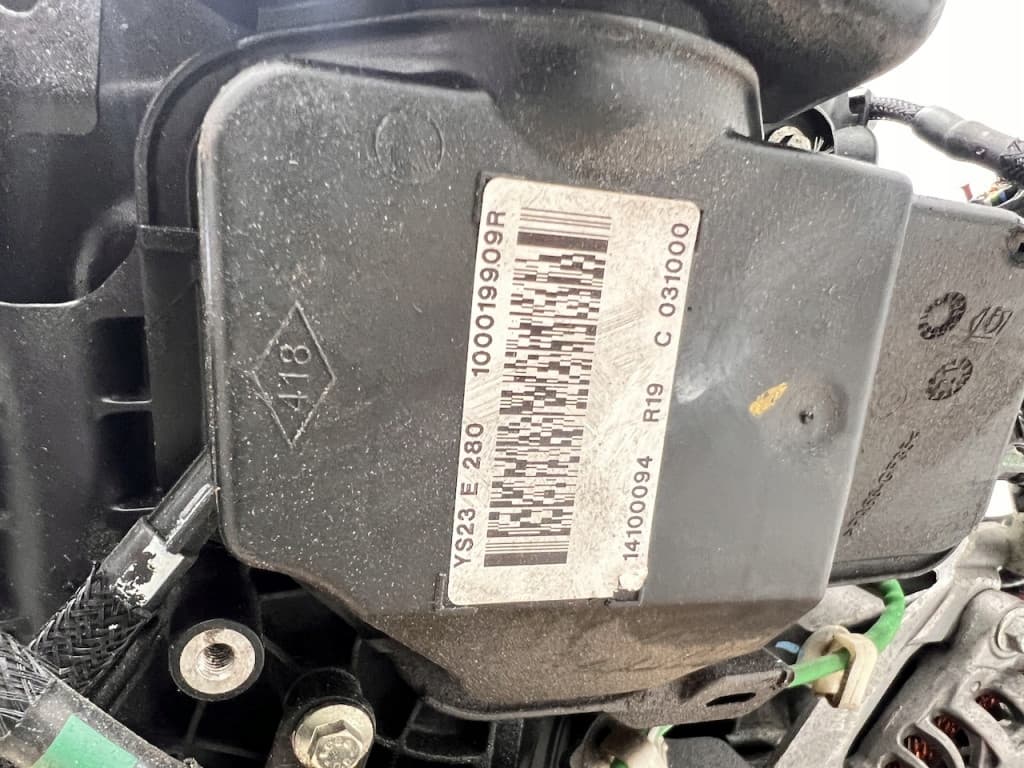 Moteur YS23DDT — vue 7