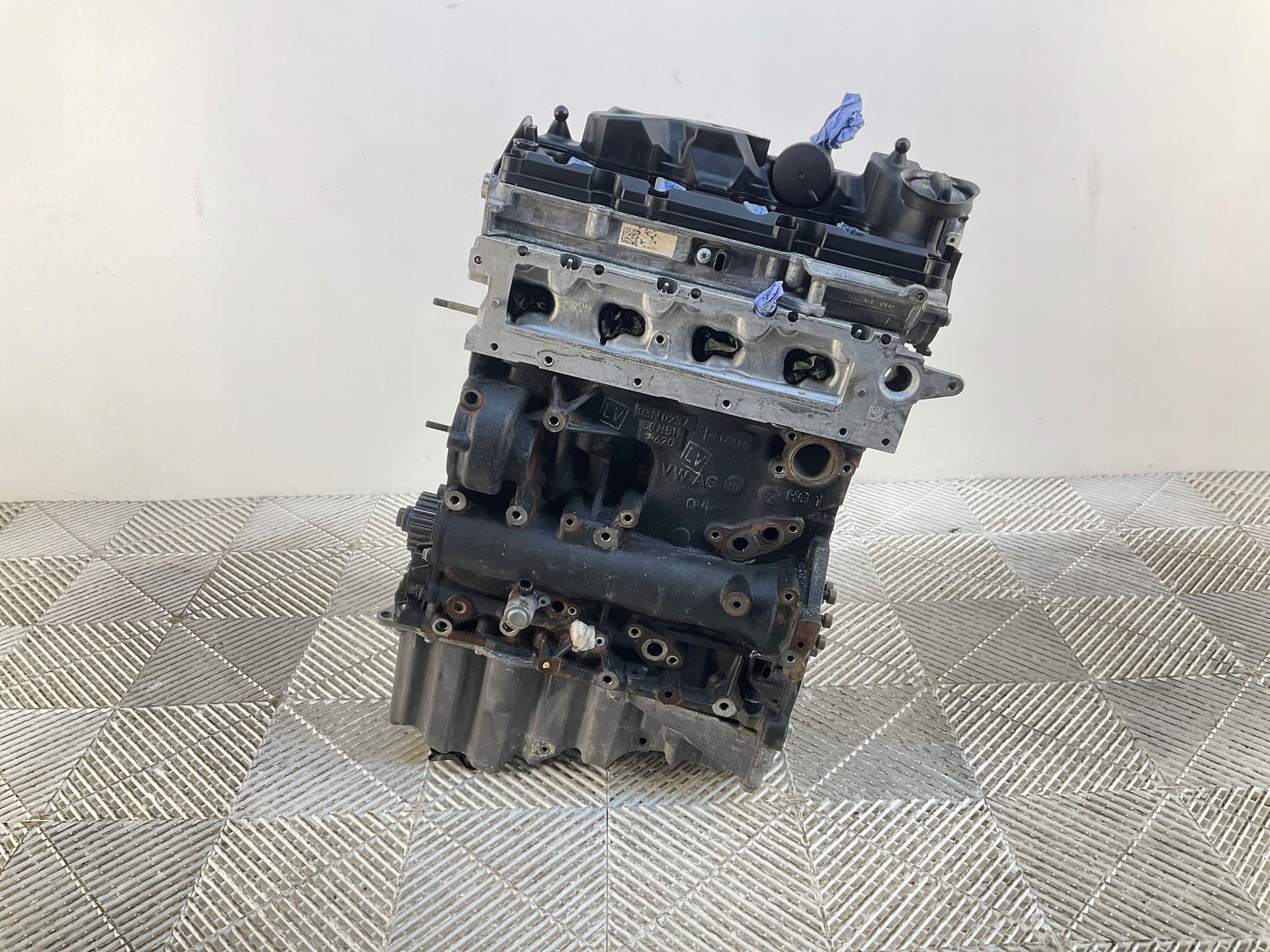 Moteur DEUC - Image 1