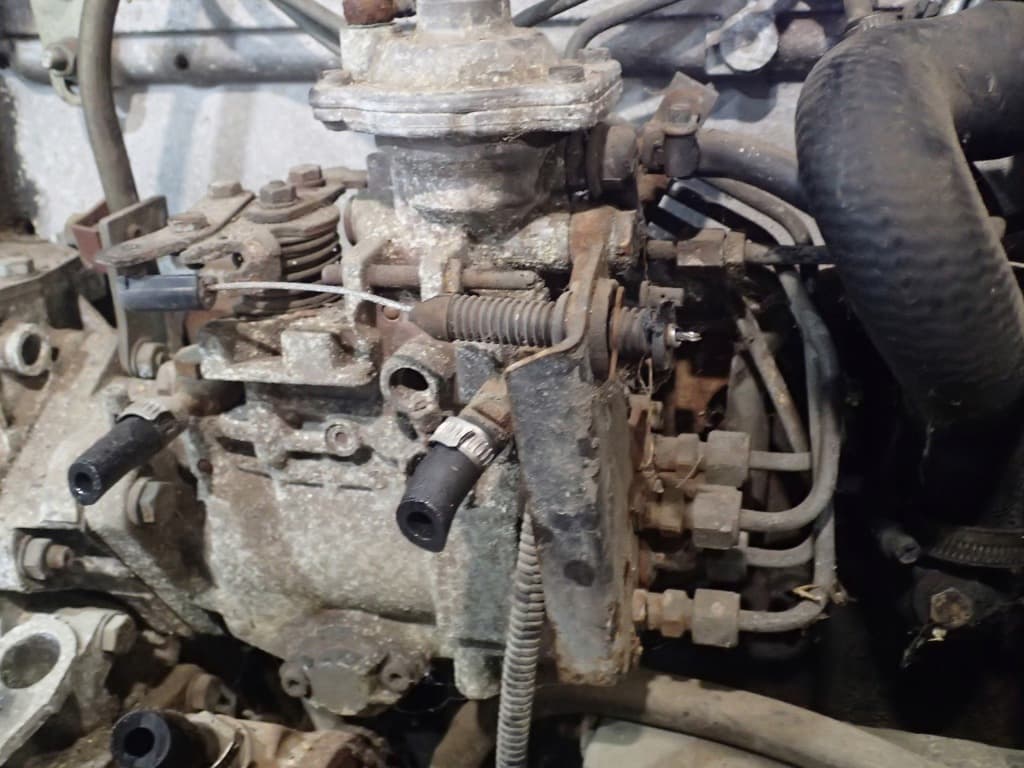 Moteur 8140.27 — vue 5