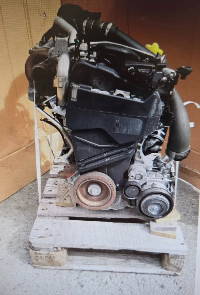 Moteur K9K 646 pour Renault