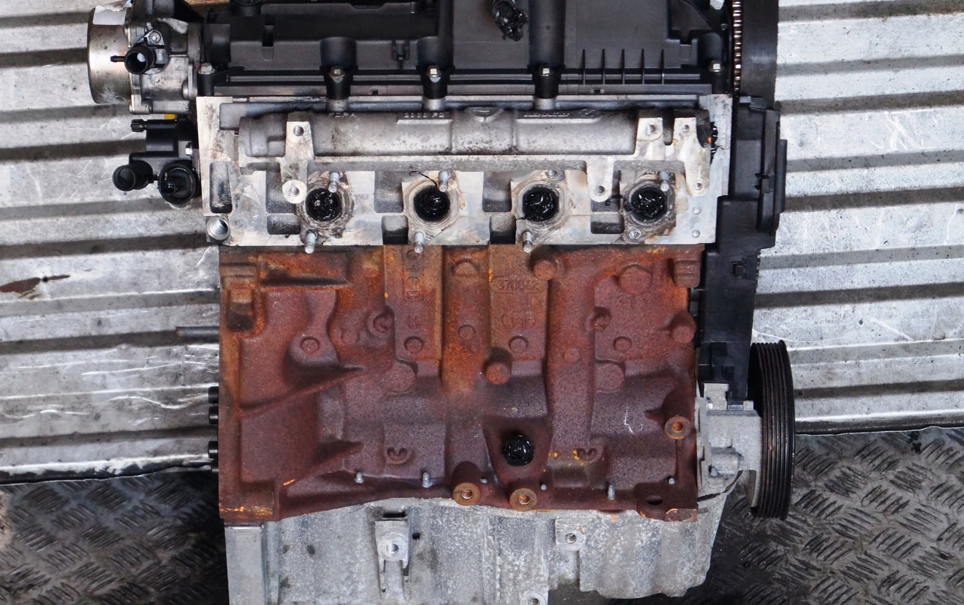 Moteur K9K — vue 12