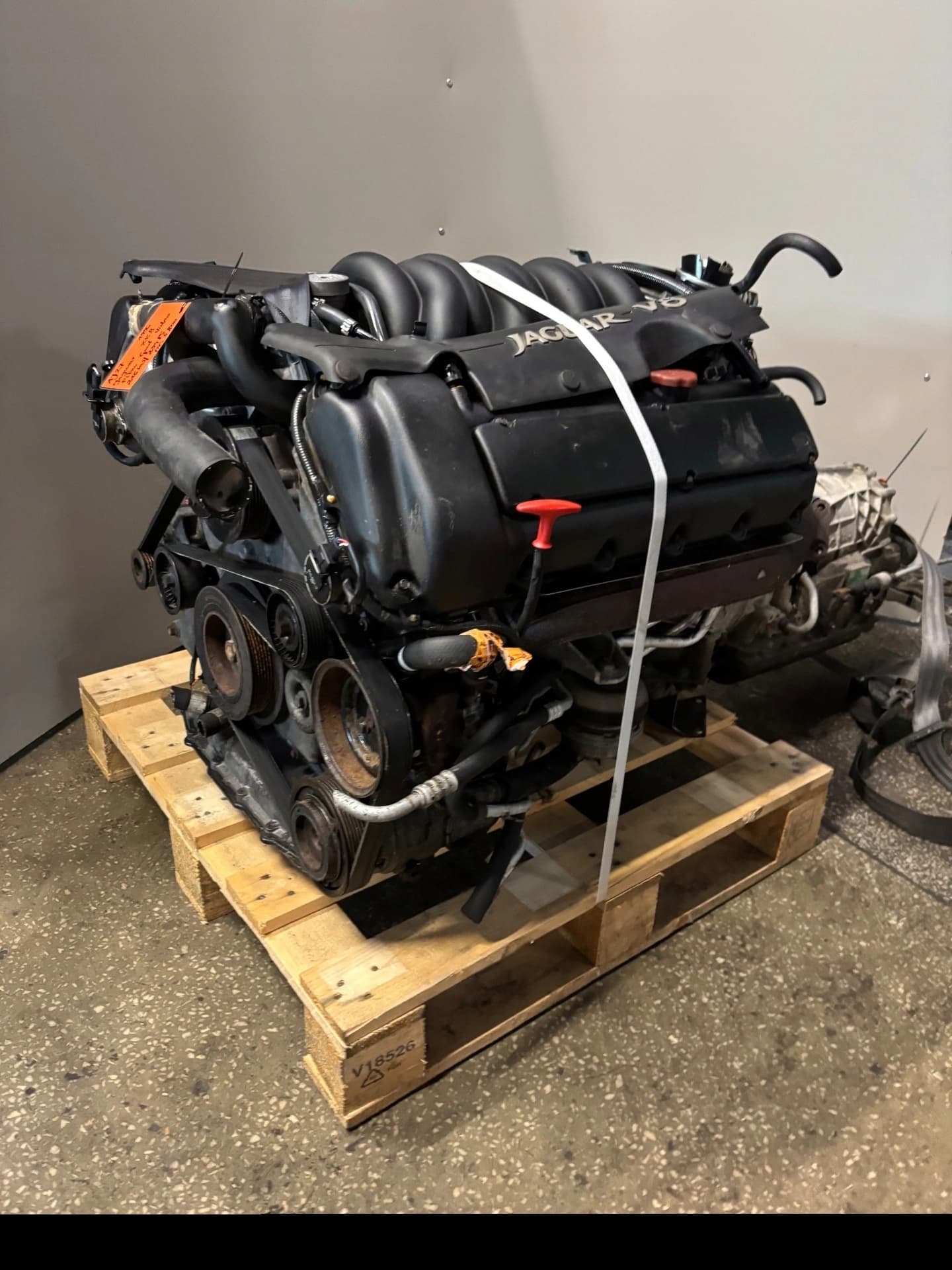 Moteur OD(AJ27) — vue 4