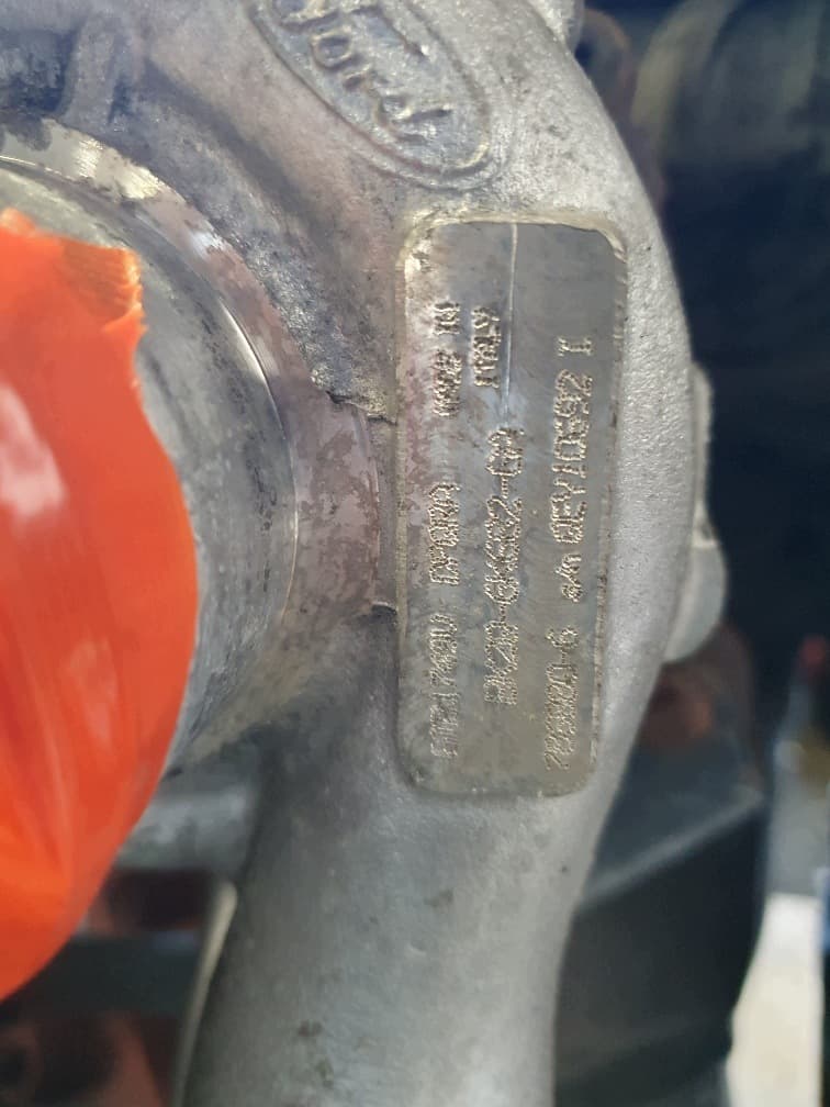 Moteur DRFA — vue 7