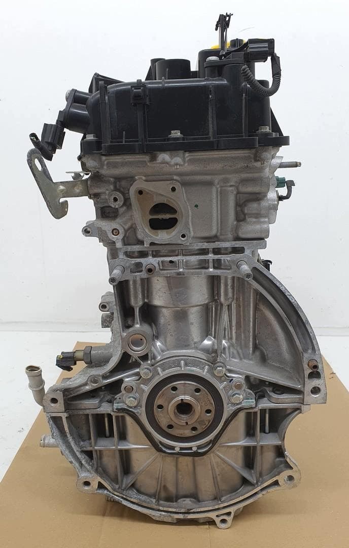 Moteur B4D 490 — vue 4