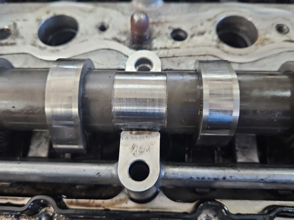 Moteur D4HA — vue 5