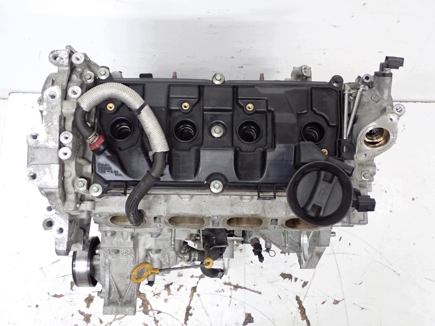 Moteur M5M 450 — vue 3