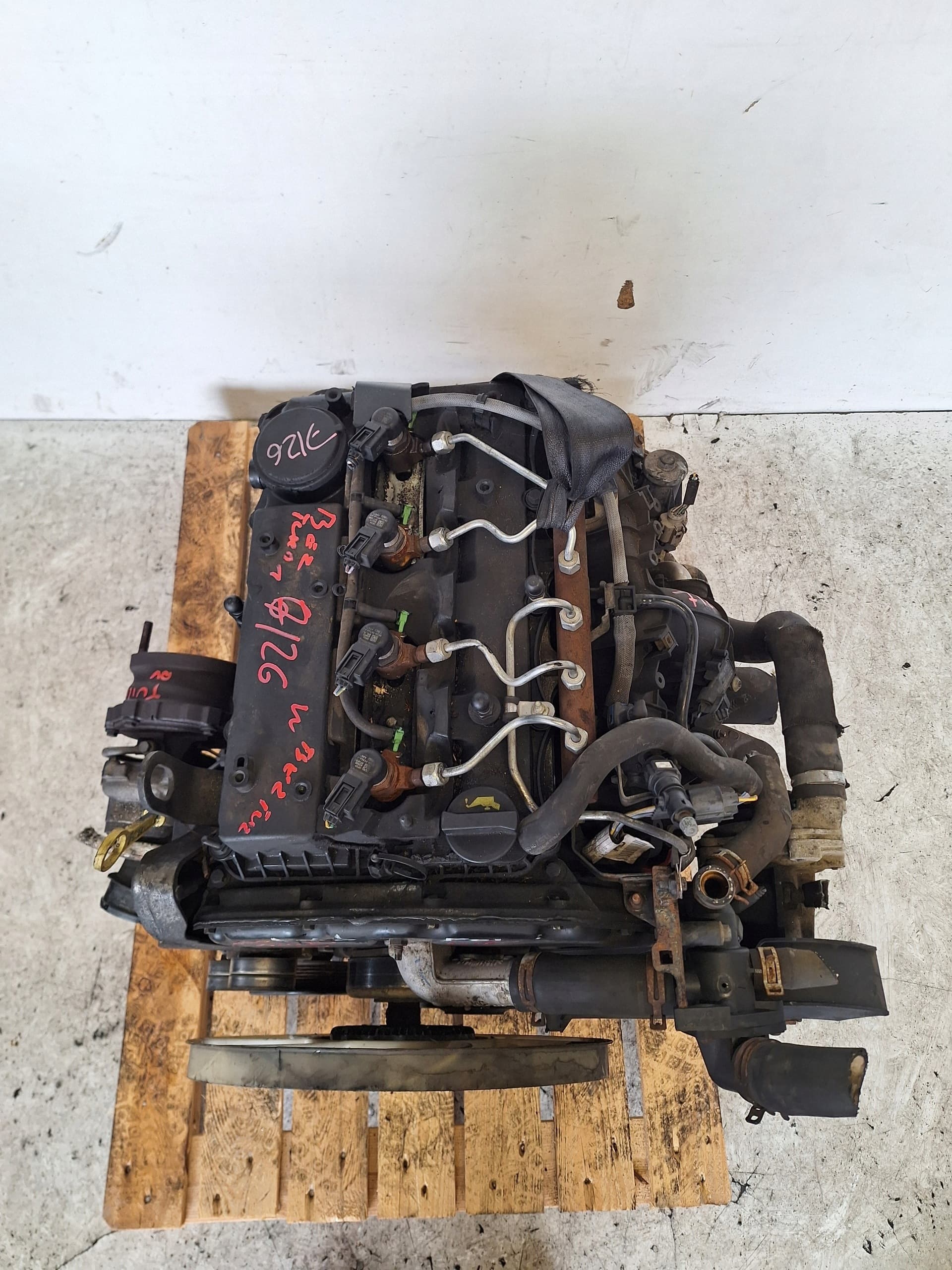 Moteur CVR5 — vue 3