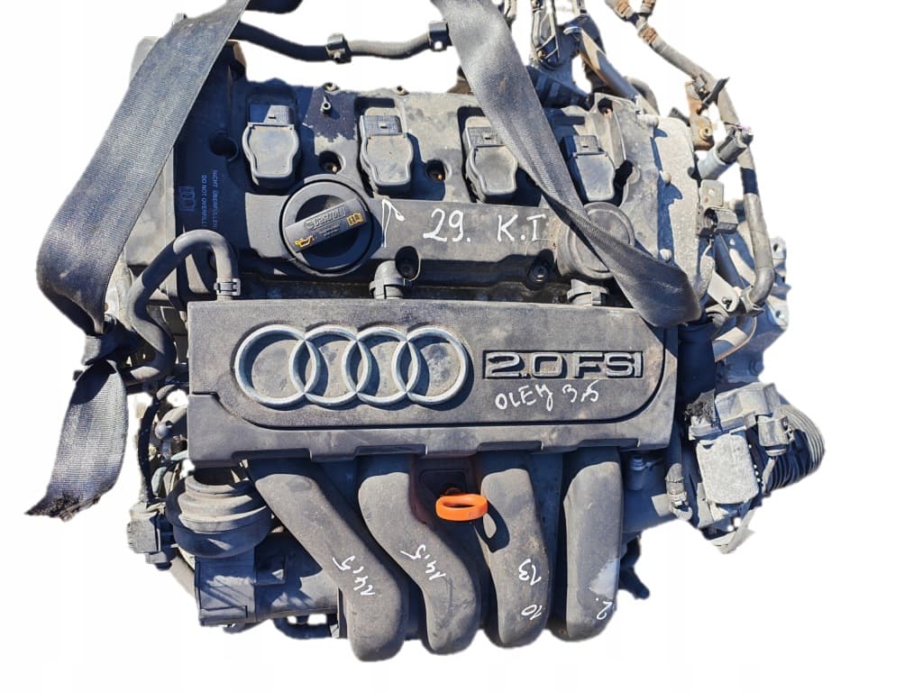 Moteur BLX pour Audi A3