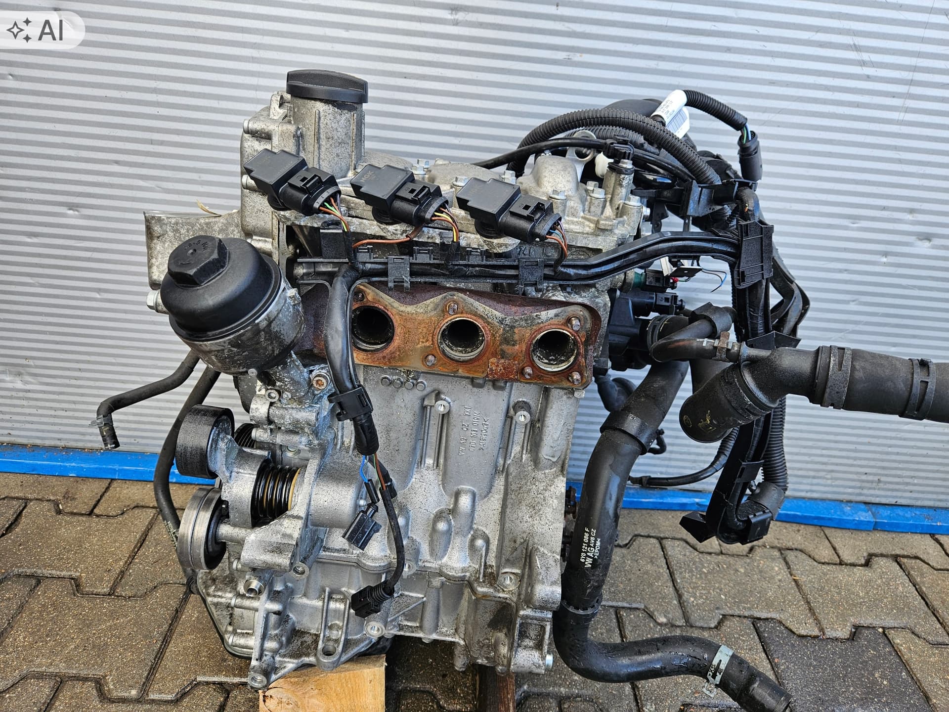 Moteur CHFB - Image 1