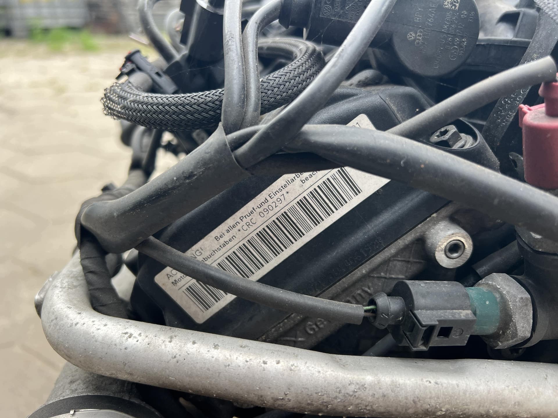 Moteur CRCD — vue 9