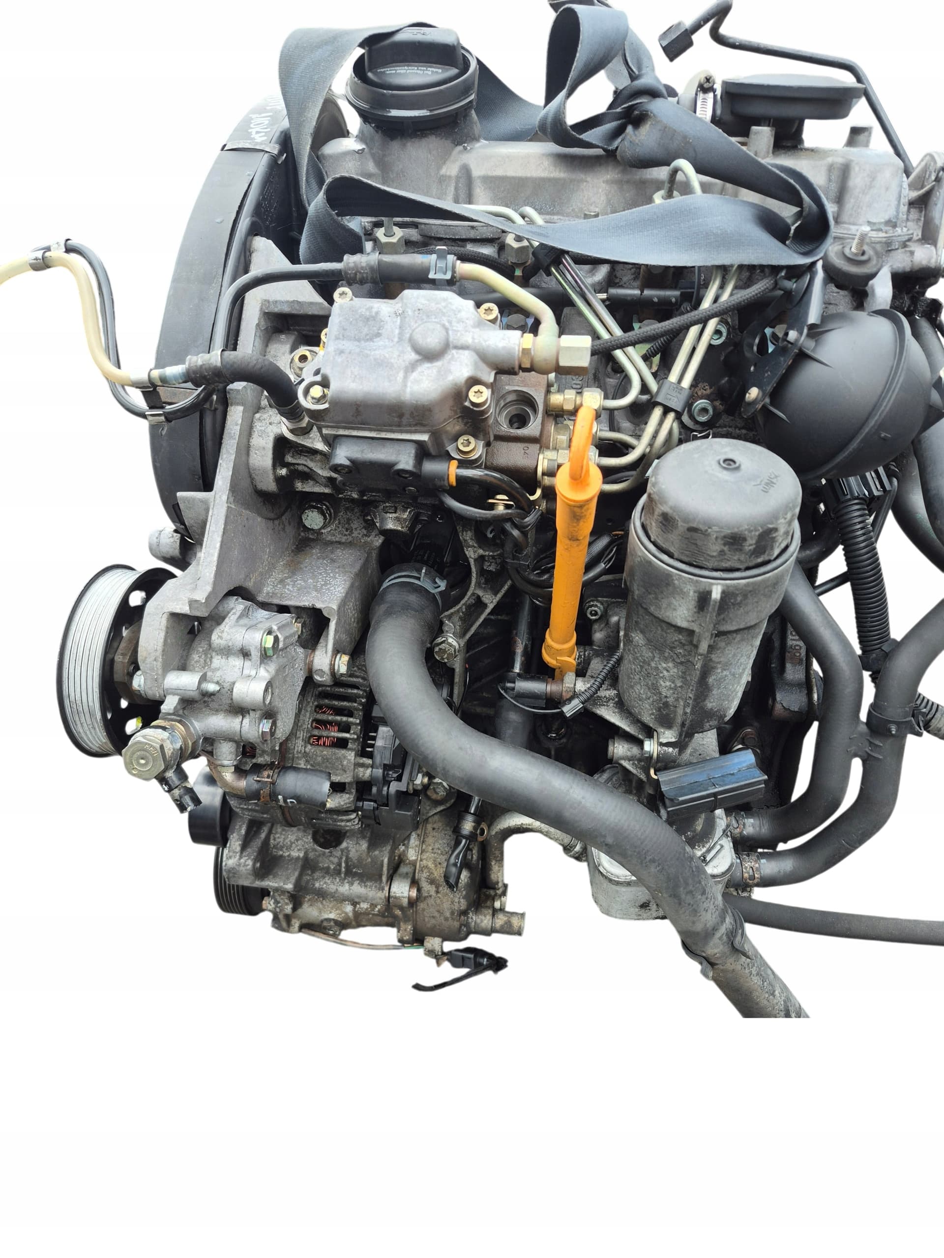 Moteur AHF — vue 3