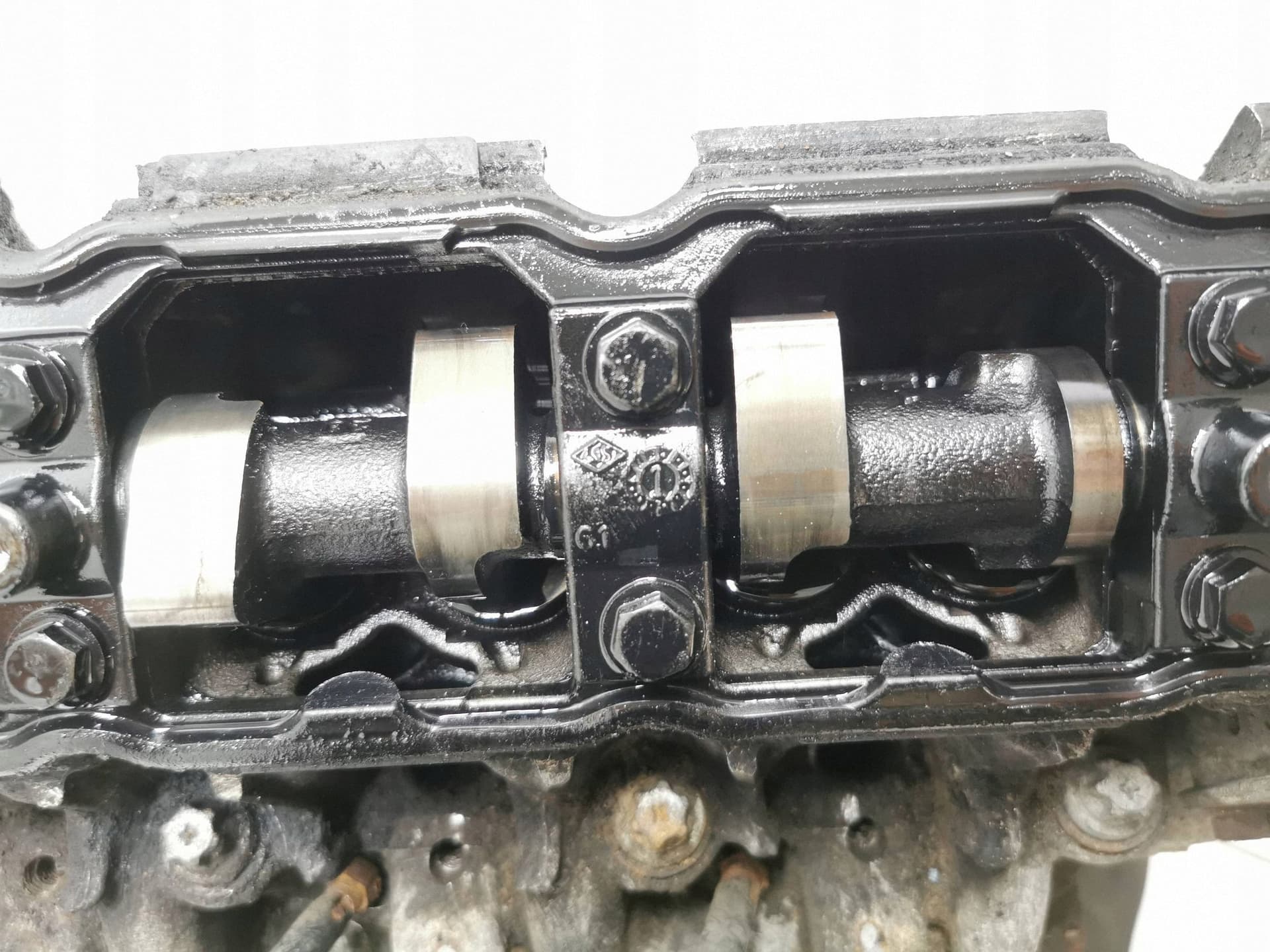 Moteur F9Q 760 — vue 12