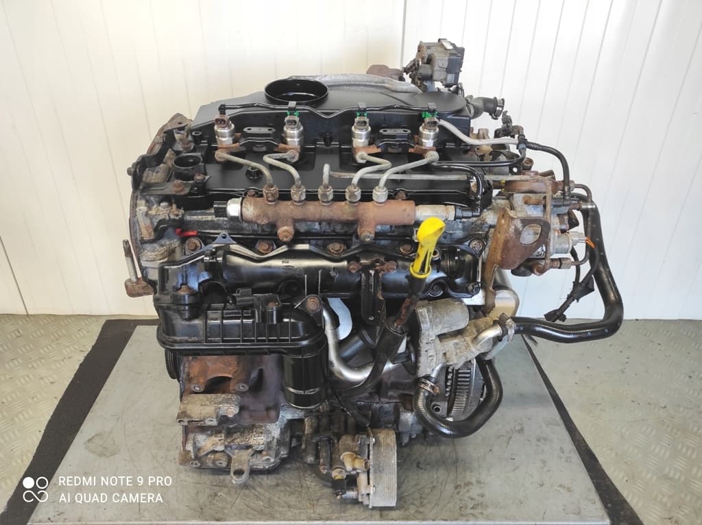 Moteur PGFB pour Ford Transit 2.2 Diesel