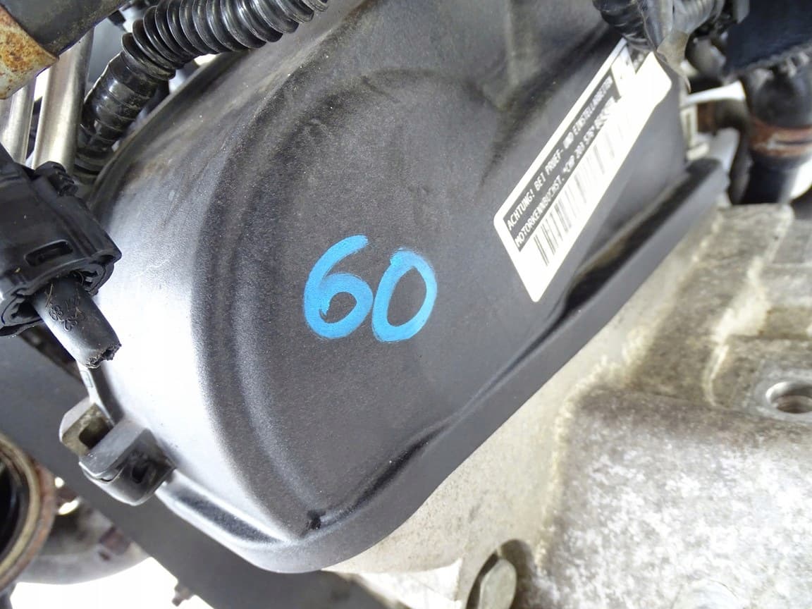 Moteur CHPB — vue 8