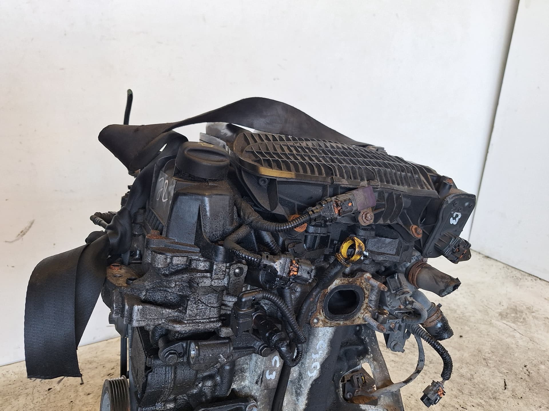 Moteur HMZ (EB2F) — vue 6