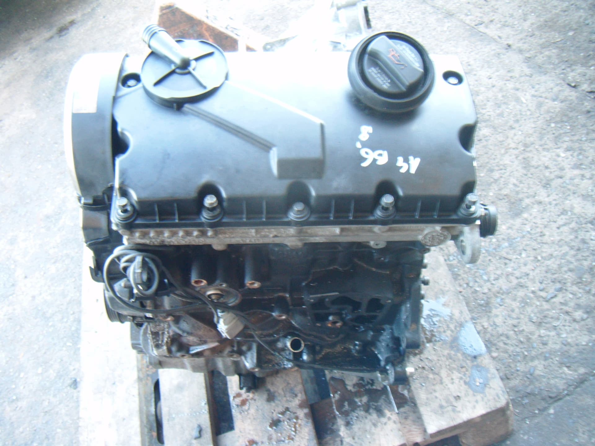Moteur AVF — vue 3