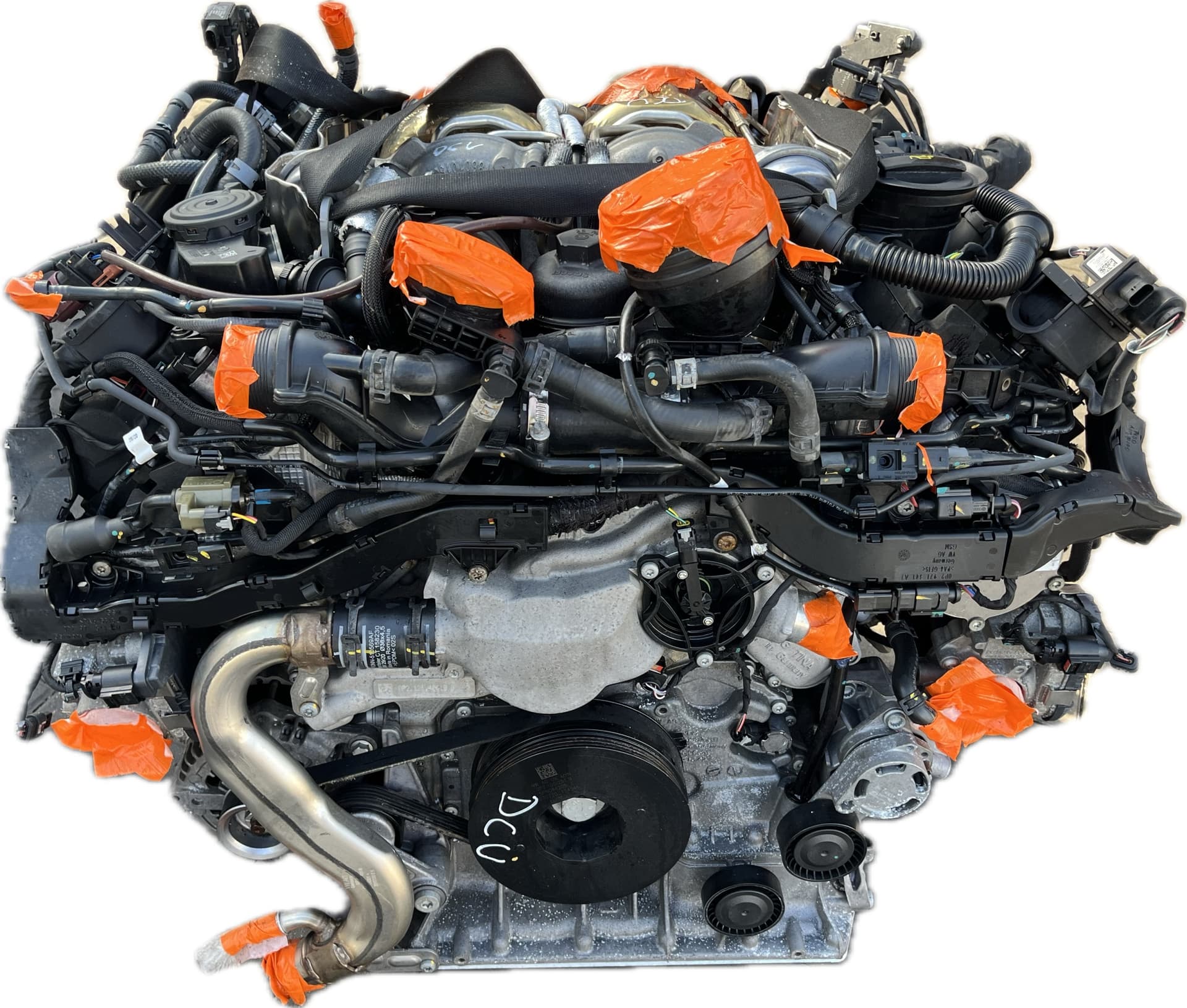 Moteur DCUA - Image 1