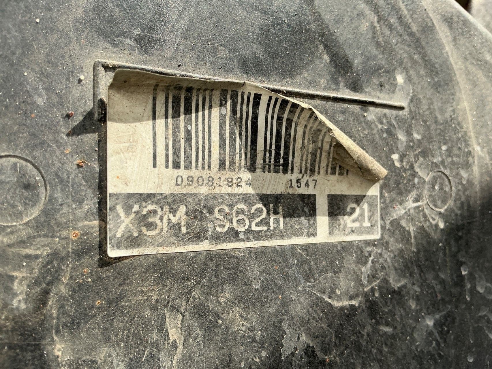 Moteur 3MZ-FE — vue 14