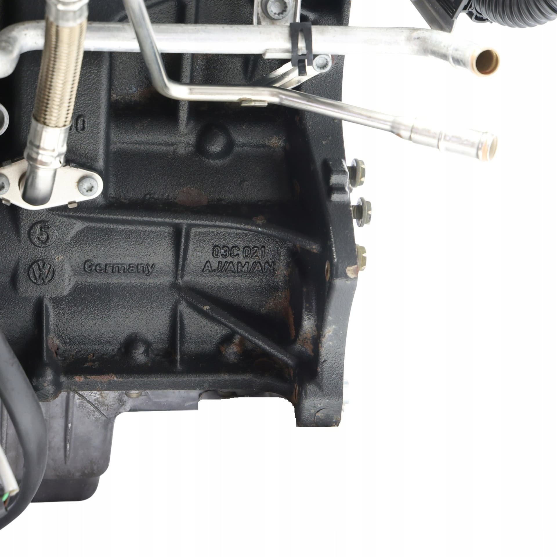 Moteur CTJB — vue 4