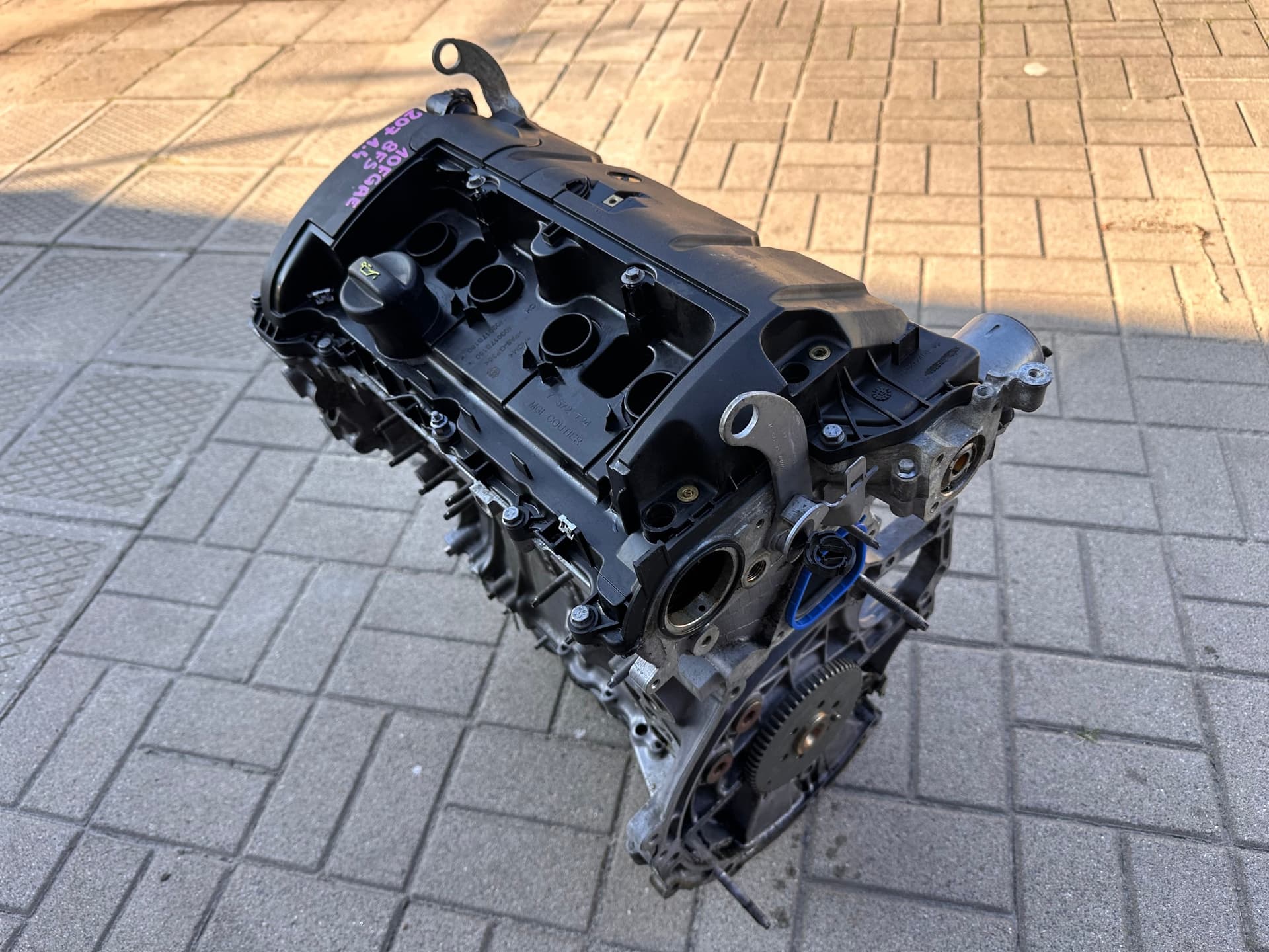 Moteur 8FS (EP3) — vue 5