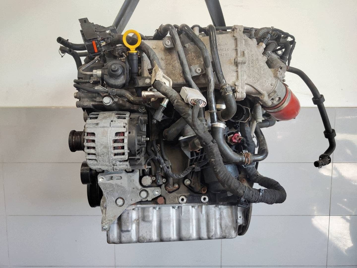 Moteur CUAA — vue 3