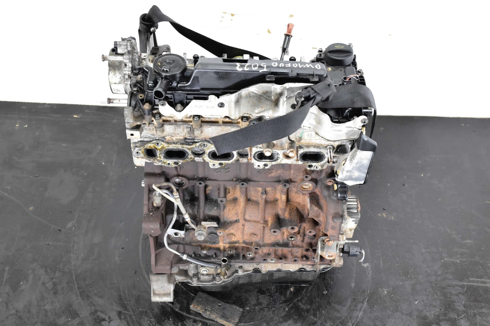 Moteur AHN (DW10FUD) — vue 7